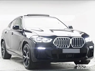 2021 BMW X6 xDrive40i M Sport, фото 2, лот 10080479