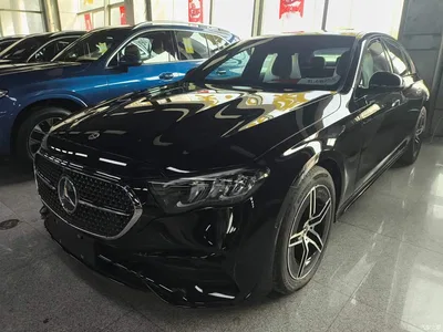 2025 Mercedes-Benz E-Class (Import) Facelift E 260 Sport Edition, фото 1, лот 11501956
