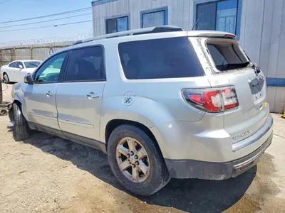 2014 GMC ACADIA SLT-1, фото 2, лот 10806726