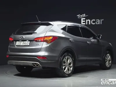 2013 Hyundai Santafe Diesel(e-VGT) 2.0 2WD Premium, фото 2, лот 10212621