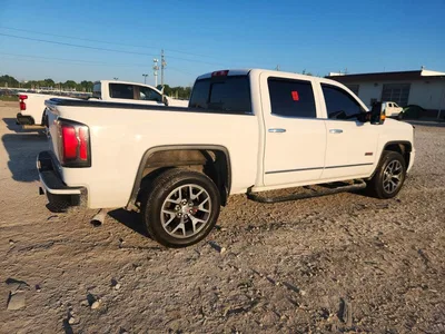 2016 GMC SIERRA K1500 SLT, фото 3, лот 10675986