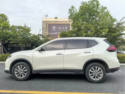 2021 Nissan X-Trail 2.0L CVT 2WD XL ITS Comfort Commemorative Edition, фото 4, лот 10699403