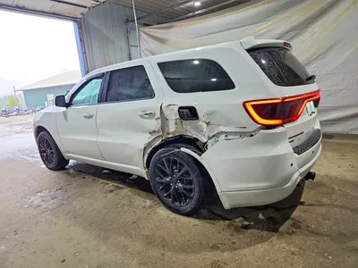 2015 DODGE DURANGO SXT, фото 2, лот 10798278