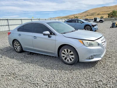 2016 SUBARU LEGACY 2.5I PREMIUM, фото 4, лот 10885045