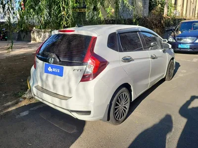 2018 Honda Fit 1.5L CVT Comfort Edition, фото 3, лот 11548472