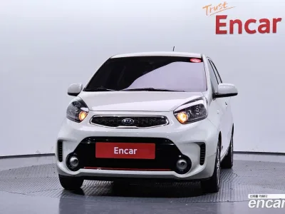 2016 Kia morning Luxury, фото 3, лот 10225889