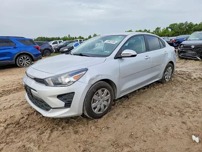 2022 KIA RIO LX, фото 1, лот 10775314