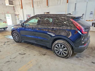 2019 CADILLAC XT4 SPORT, фото 2, лот 10867187