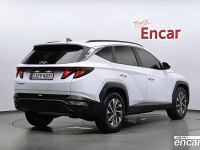 2022 Hyundai Tucson Gasoline 1.6 Turbo 2WD, фото 2, лот 10148991