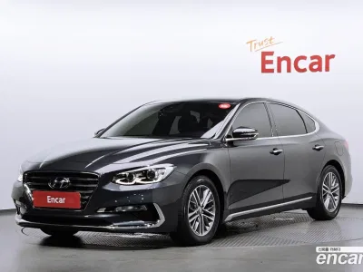 2018 Hyundai Grandeur 2.4 Premium, фото 1, лот 10690401