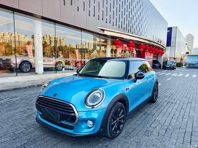 2019 MINI MINI 1.5T COOPER Artist, фото 1, лот 10351254