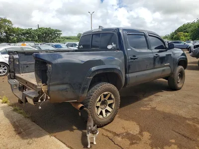 2016 TOYOTA TACOMA SR5 V6, фото 3, лот 10552014