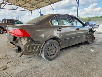 2009 KIA OPTIMA LX, фото 3, лот 10673092