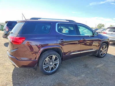 2018 GMC ACADIA DENALI, фото 3, лот 10817458