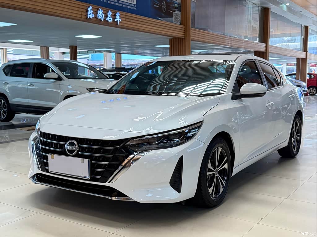 2023 Nissan Sylphy 1.6L CVT Deluxe Edition, фото 1, лот 11221950