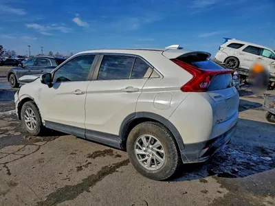 2019 MITSUBISHI ECLIPSE CROSS ES, фото 2, лот 10663627