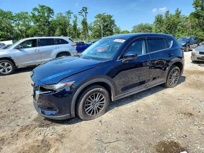 2020 MAZDA CX-5 TOURING, фото 1, лот 10843449