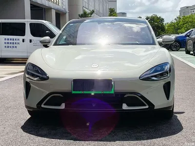 2024 Xiaomi Auto Xiaomi SU7 RWD Long Range Intelligent Driving Edition, фото 2, лот 10373671