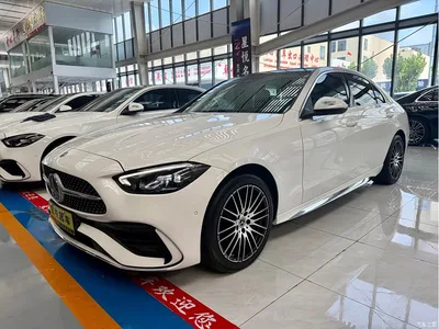 2022 Mercedes-Benz C-Class C 260 L Sport Edition, фото 2, лот 10292225