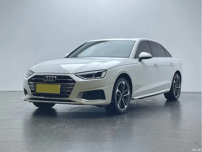 2020 Audi A4L 40 TFSI Fashion Elegance, фото 1, лот 10234129