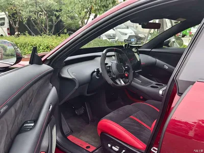 2026 Xiaomi Auto Xiaomi YU7 GT, фото 2, лот 11133994