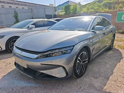 2023 BYD Han EV Champion Edition 605KM FWD Premium, фото 2, лот 10258745