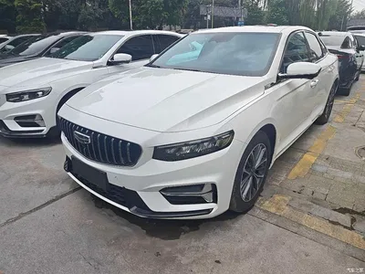 2023 Geely Xing Rui 1.5TD Kunlun Edition, фото 1, лот 11090370