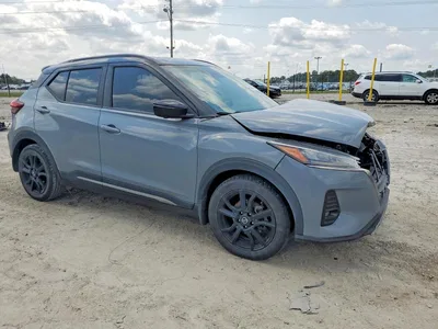 2021 NISSAN KICKS SR, фото 4, лот 10739989