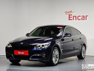 2014 BMW Gran Turismo GT 320d Luxury, фото 1, лот 10109758