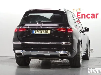 2023 Mercedes-Benz GLS-Class Maybach GLS600 4MATIC, фото 4, лот 10223806