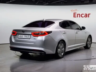 2014 Kia K5 500h Prestige, фото 2, лот 10054629