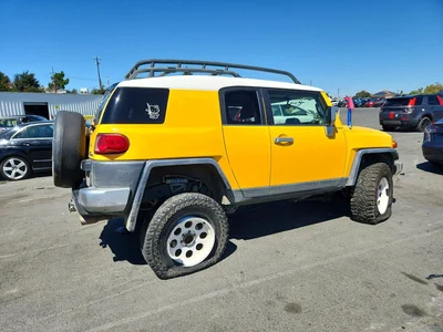 2007 TOYOTA FJ CRUISER BASE, фото 3, лот 10505680