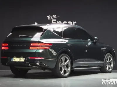 2021 Genesis GV80 3.5T Gasoline AWD, фото 2, лот 11548388