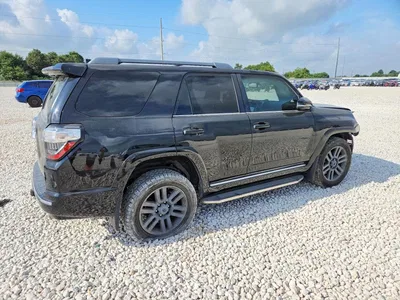 2016 TOYOTA 4RUNNER LIMITED, фото 3, лот 10544019