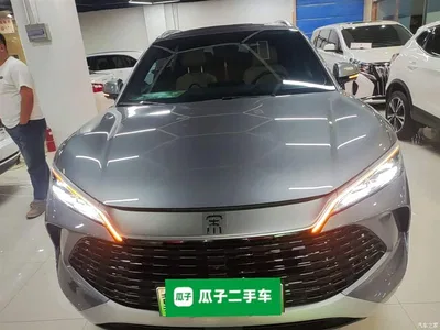 2024 BYD Song L DM-i 112km Leading Edition, фото 3, лот 10277049