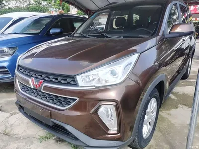 2019 Wuling Motors Wuling Hongguang S3 1.5L Manual Comfort Model China VI, фото 2, лот 11167164