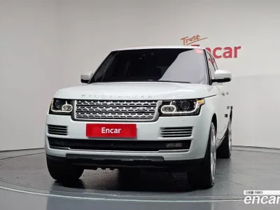 2016 Land Rover Range Rover 5.0 SC AB, фото 3, лот 10199478