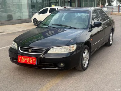 Honda Accord, фото 1, лот 10768915