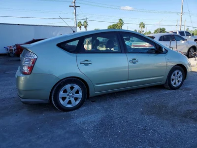 2008 TOYOTA PRIUS BASE, фото 3, лот 10538467