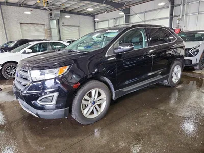 2017 FORD EDGE SEL, фото 1, лот 11389092