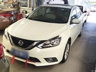 2016 Nissan Sylphy 1.6XL Manual Luxury, фото 1, лот 10347512
