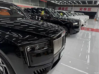 2026 Rolls-Royce Cullinan, фото 4, лот 11017643
