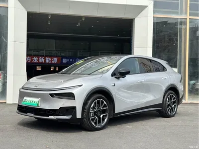 2026 XPeng G7 Range-extended Base Model, фото 1, лот 10375477