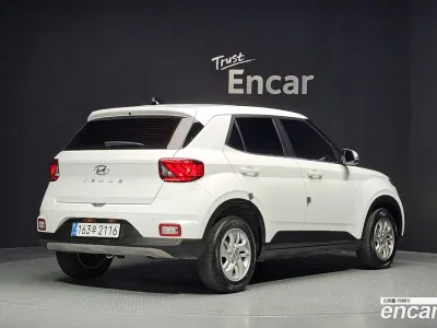 2020 Hyundai Venue 1.6 Modern, фото 2, лот 10232353