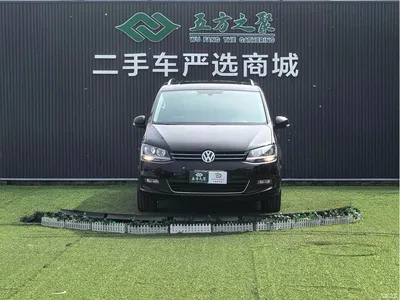 2018 Volkswagen Sharan 380TSI Comfort 7-Seater, фото 2, лот 10474323