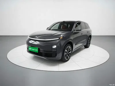2024 Li Auto Li Xiang L9 Pro, фото 2, лот 11196011