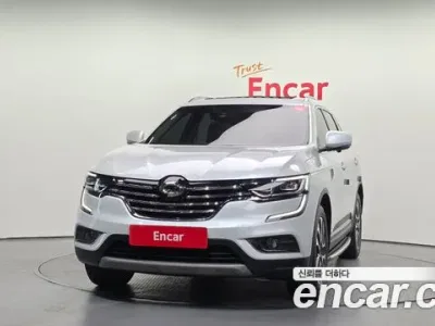 2017 Renault QM6 Diesel 4WD RE Signature, фото 3, лот 10031700