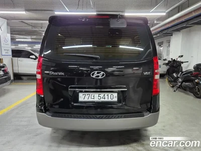 2017 Hyundai Starex 11-Seater Wagon, фото 3, лот 10187708