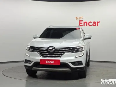 2019 Renault QM6 Gasoline 2WD RE Signature, фото 3, лот 10095134