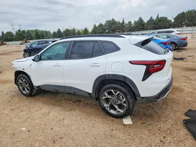 2025 CHEVROLET TRAX 1LT, фото 2, лот 10673493